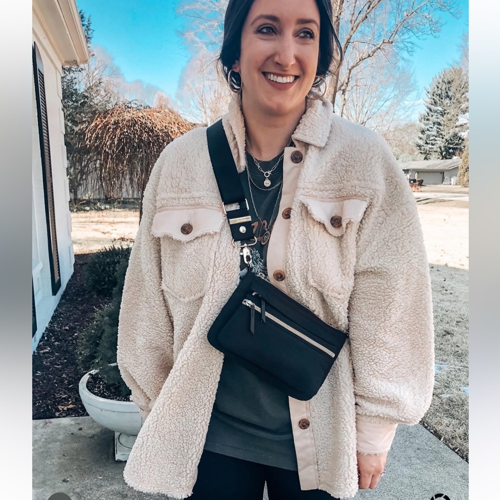 Stella & Dot Belt Bag